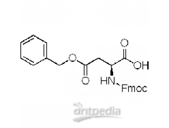 Fmoc-天门冬氨酸-β-苄酯