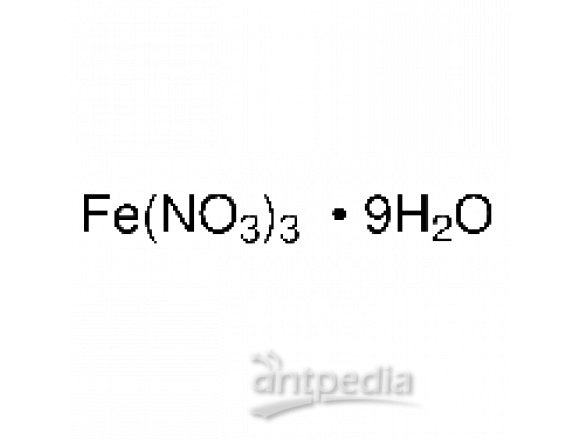 硝酸铁(III) 九水合物