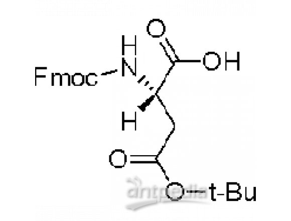 Fmoc-L-天冬氨酸 beta-叔丁酯