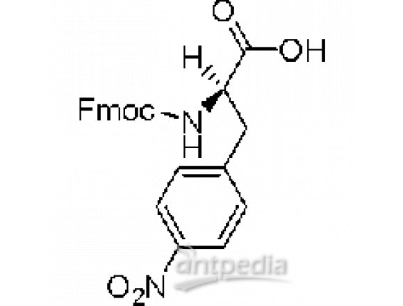 Fmoc-D-4-硝基苯丙氨酸
