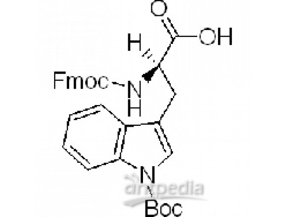 N-alpha-芴甲氧羰基-N-in-叔丁氧羰基-D-色氨酸