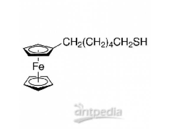 6-(二茂铁基)己硫醇