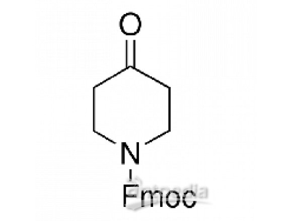 N-Fmoc-4-哌啶酮