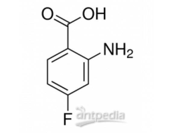 4-氟邻氨基苯甲酸