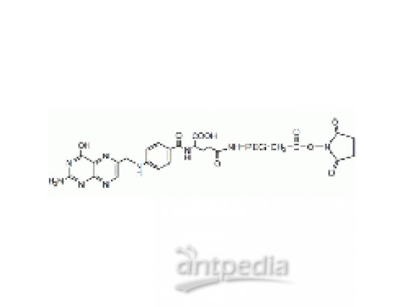Folic acid PEG NHS, Folate-PEG-NHS