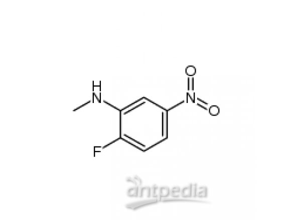 2-Fluoro-n-methyl-5-nitroaniline