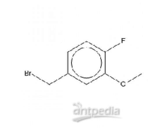 4-氟-3-甲氧基苄溴