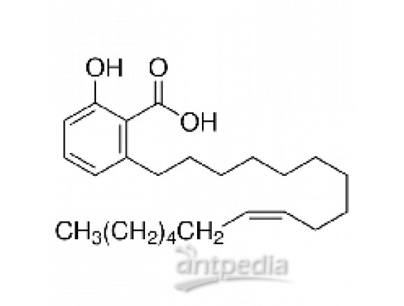 银杏酸(C17:1)