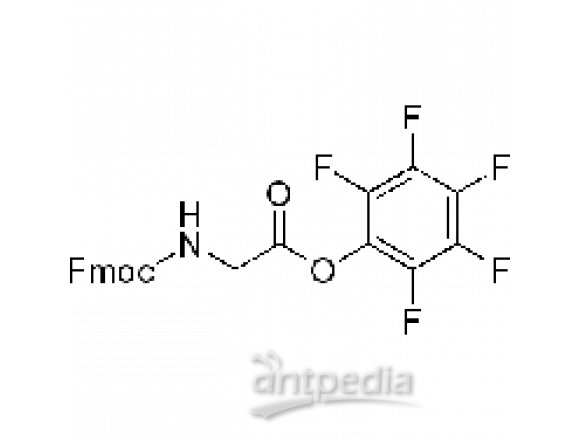 Fmoc-甘氨酸五氟苯酯