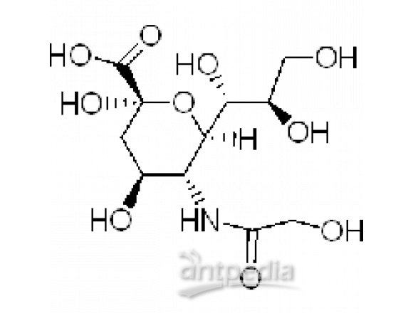 N-羟乙酰神经氨酸