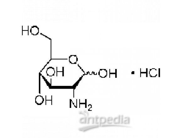 D（+）-氨基葡萄糖盐酸盐