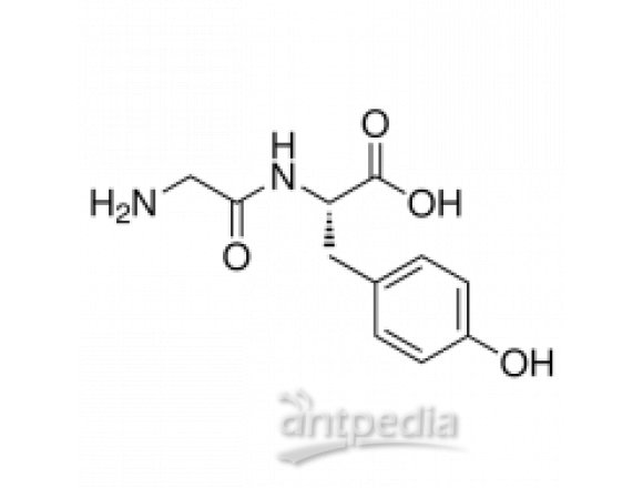 甘氨酰-L-酪氨酸水合物