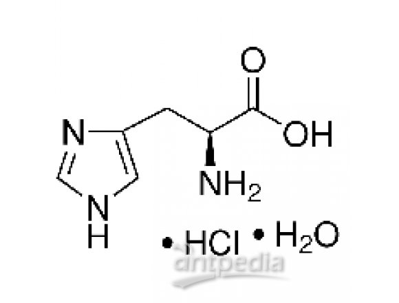 L-组氨酸盐酸盐，一水