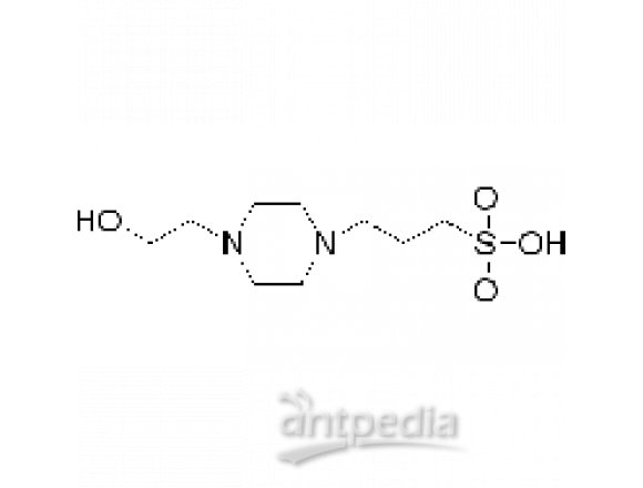 4-(2-羟乙基)-1-哌嗪丙磺酸（HEPPS）