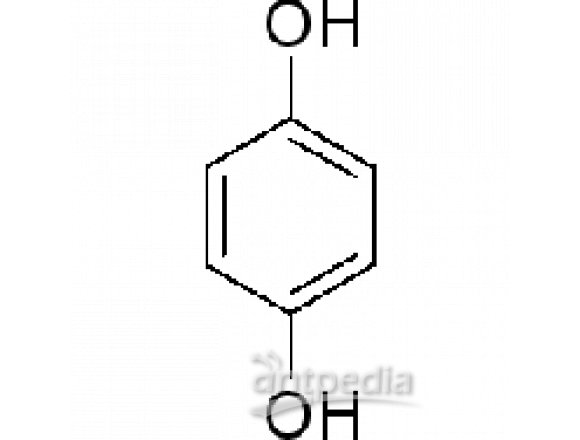 对苯二酚标准溶液