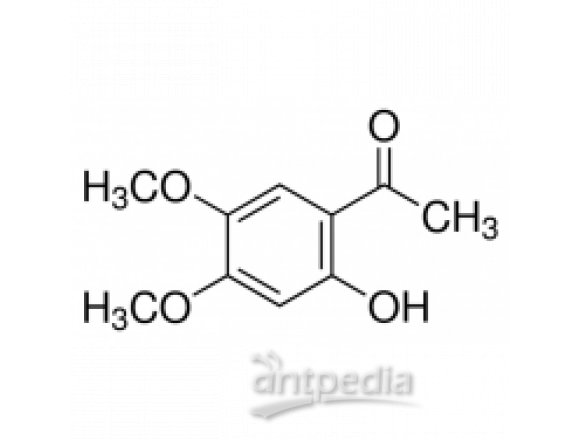 2'-羟基-4',5'-二甲氧基苯乙酮