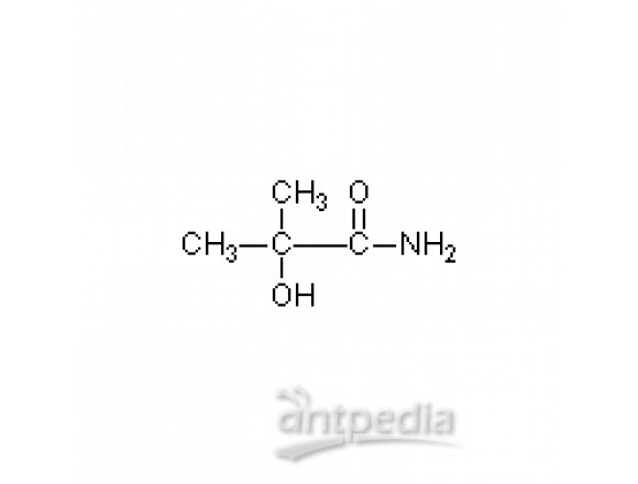 2-羟基异丁酰胺