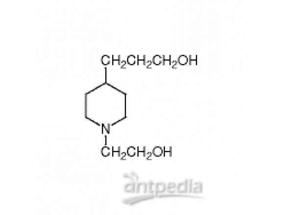 1-(2-羟乙基)-4-(3-羟丙基)哌啶