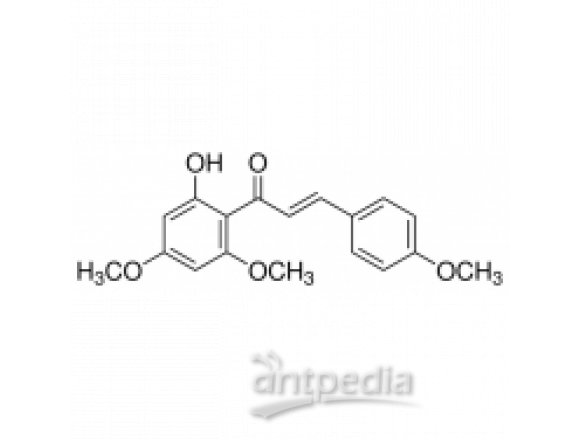 2'-羟基-4,4',6'-三甲氧基查耳酮