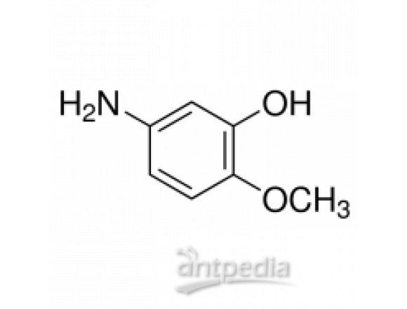 3-羟基-4-甲氧基苯胺