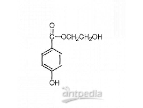 4-羟基苯甲酸2-羟基乙酯