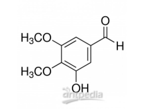 3-羟基-4,5-二甲氧基苯甲醛