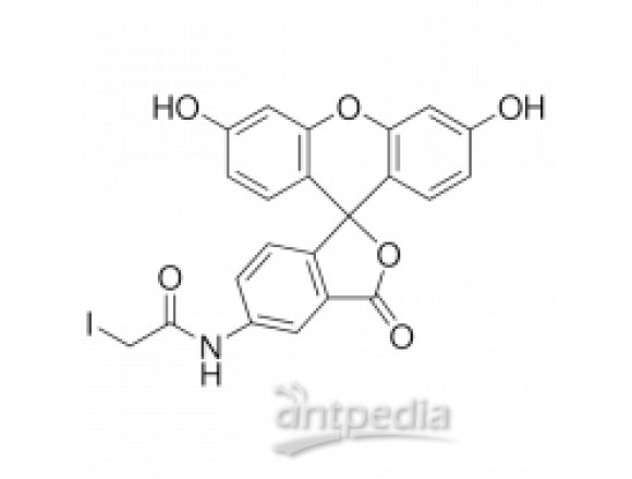 5-碘乙酰氨基荧光素(5-IAF)