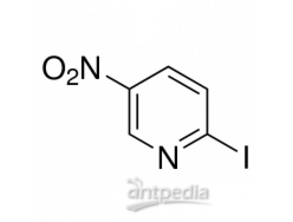 2-碘-5-硝基吡啶