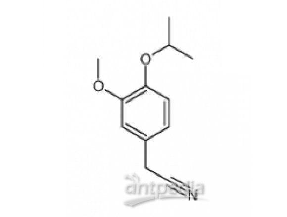 4-异丙氧基-3-甲氧基苯乙腈