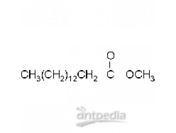 十五烷酸甲酯