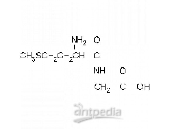 L-甲硫氨酰甘氨酸