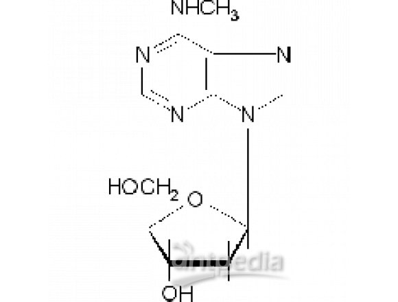 N6-甲基-2'-脱氧腺苷