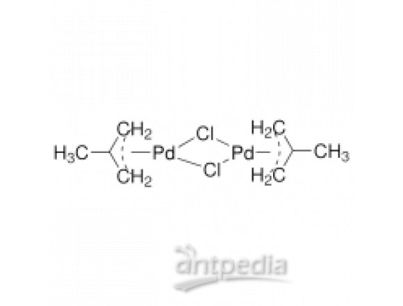 双聚氯化二(2-甲代烯丙基)钯