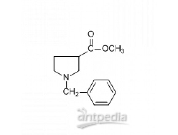 1-苄基吡咯烷-3-甲酸甲酯
