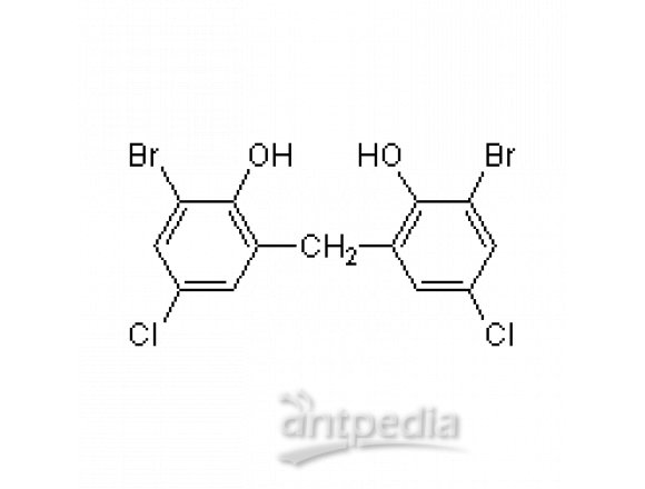 2,2'-亚甲基双(6-溴-4-氯苯酚)