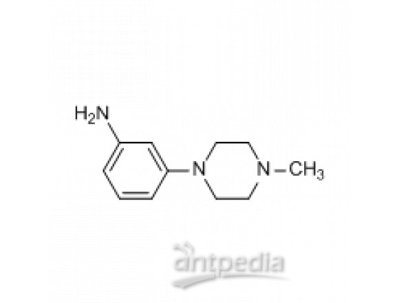 3-(4-甲基-1-哌嗪基)苯胺