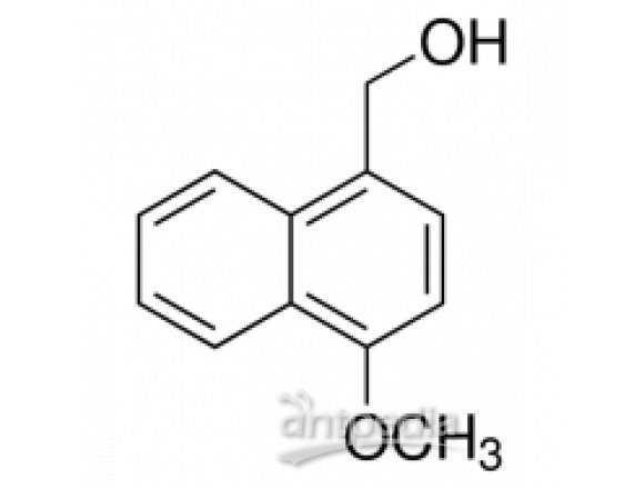 4-甲氧基-1-萘甲醇