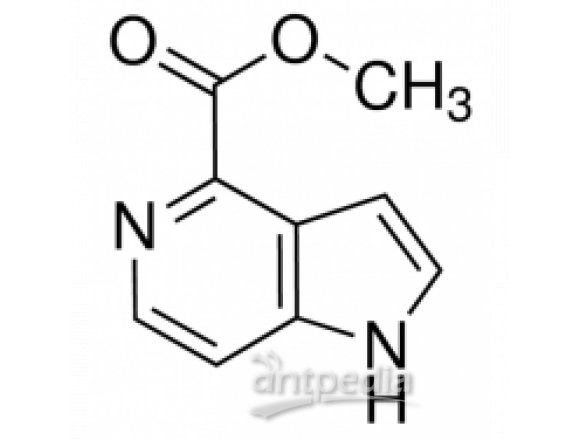 5-氮杂吲哚-4-甲酸甲酯
