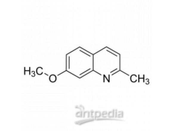 7-Methoxy-2-methylquinoline