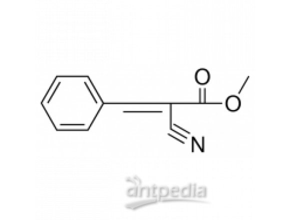 2-氰基-3-苯基丙烯酸甲酯