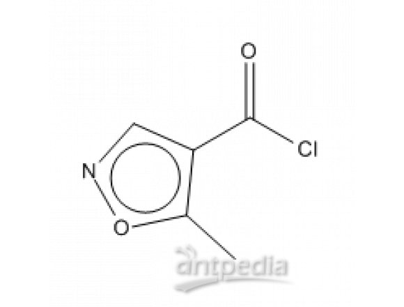 5-Methyl-4-isoxazolecarbonyl chloride