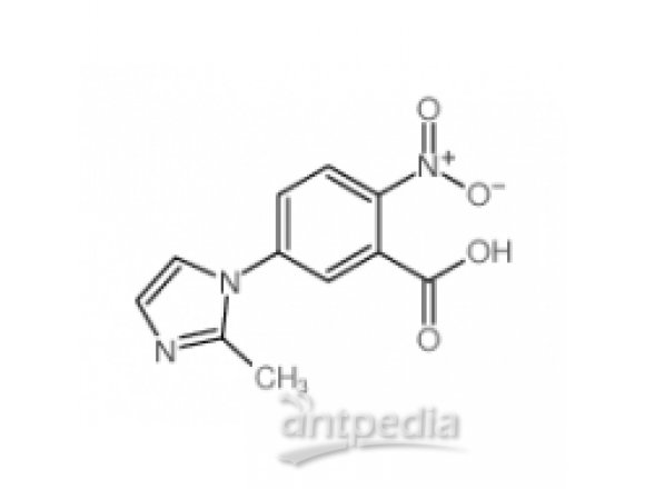 5-(2-Methyl-1h-imidazol-1-yl)-2-nitrobenzoic acid