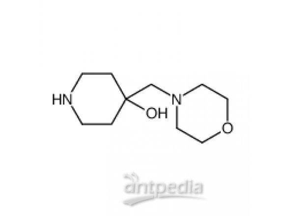 4-(N-吗啉基甲基)哌啶-4-醇