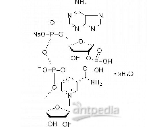 β-烟酰胺腺嘌呤二核苷酸磷酸钠盐