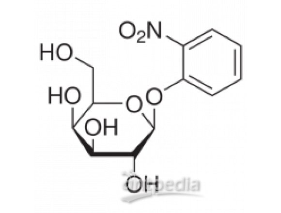 2-硝基苯基-β-D-吡喃半乳糖苷(ONPG)