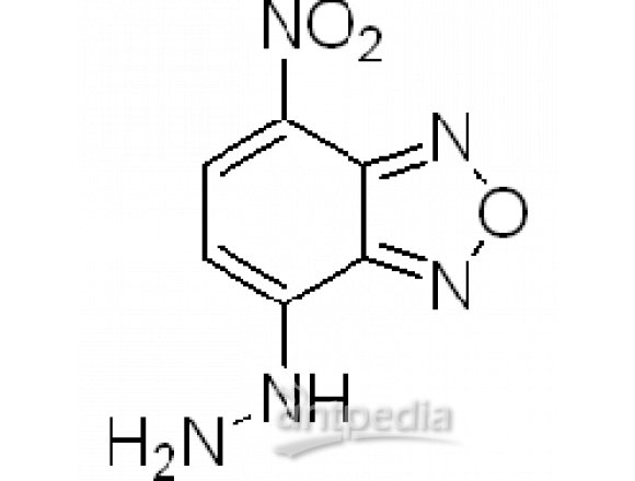 4-肼基-7-硝基-2,1,3-苯并氧杂噁二唑