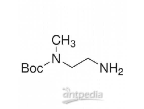 N-Boc-N-甲基乙二胺