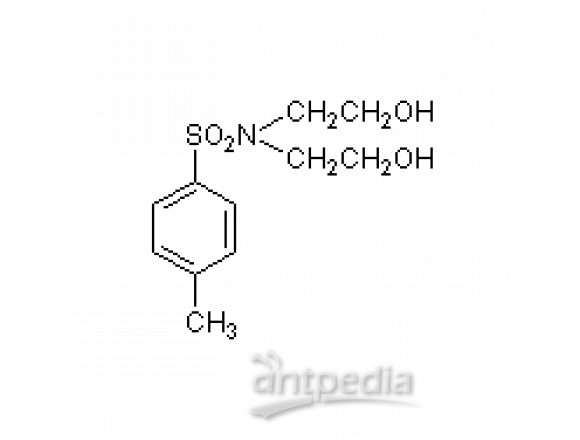 N,N-双(2-羟乙基)对甲苯磺酰胺