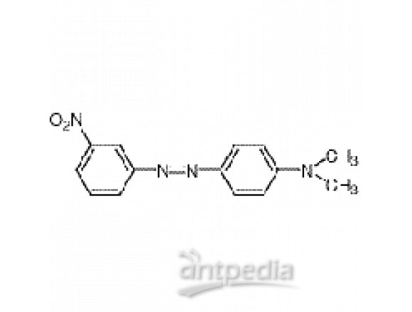 3'-硝基-4-二甲氨基偶氮苯
