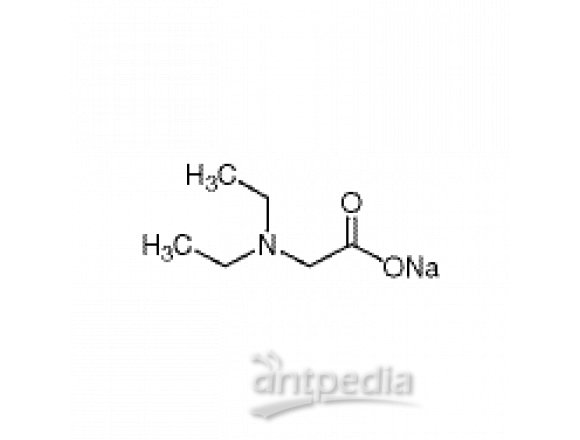 N,N-二乙基甘氨酸钠